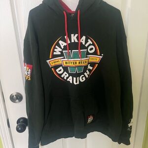 Waikato Draught Chiefs Rugby Hoodie New Zealand